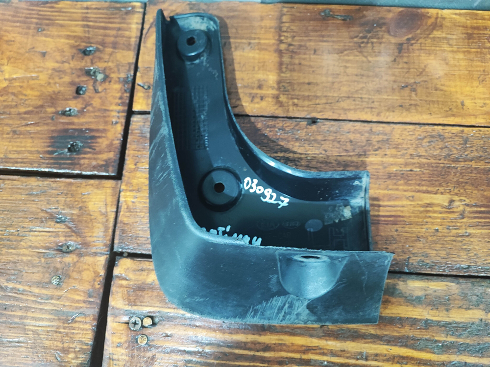 Брызговик задний левый Kia Optima 4 (JF) 16-18 Б/У Оригинал 86841D4000