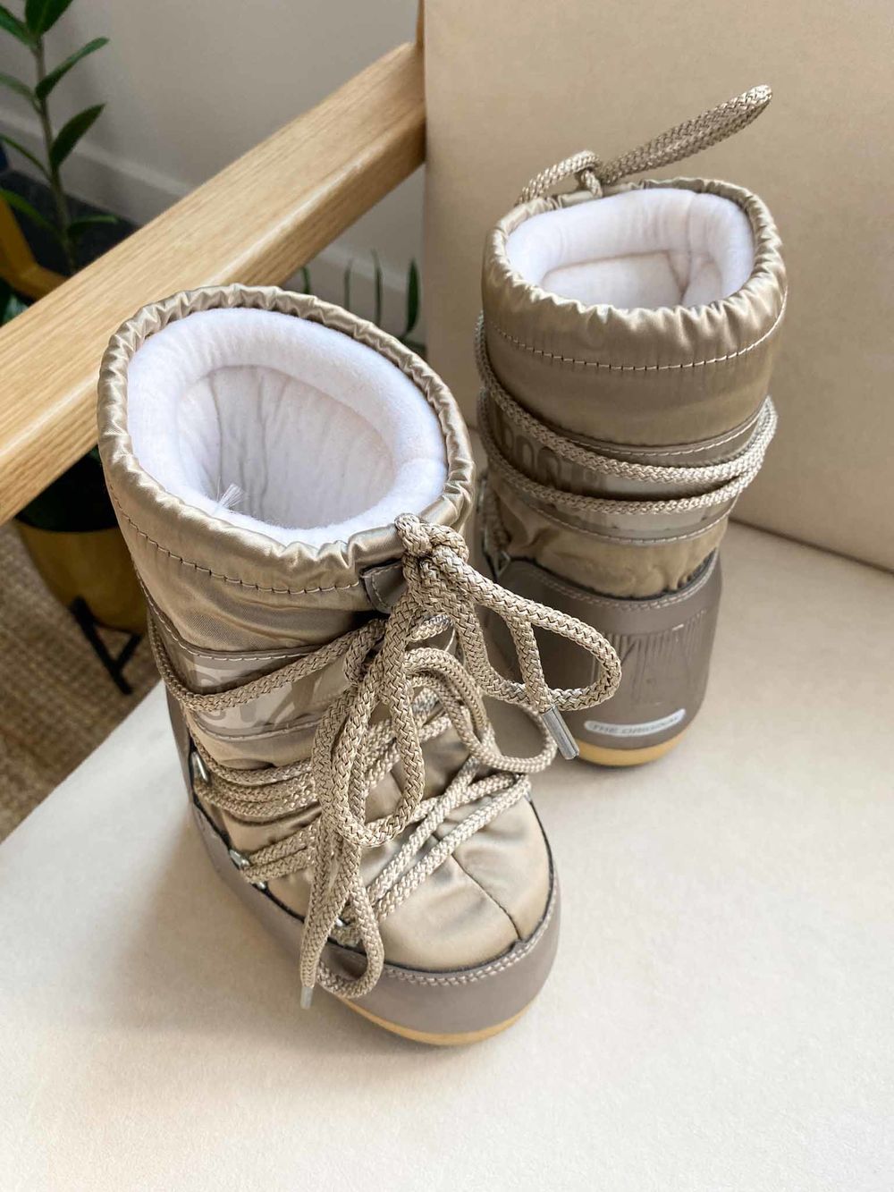 Сапоги Moon Boot