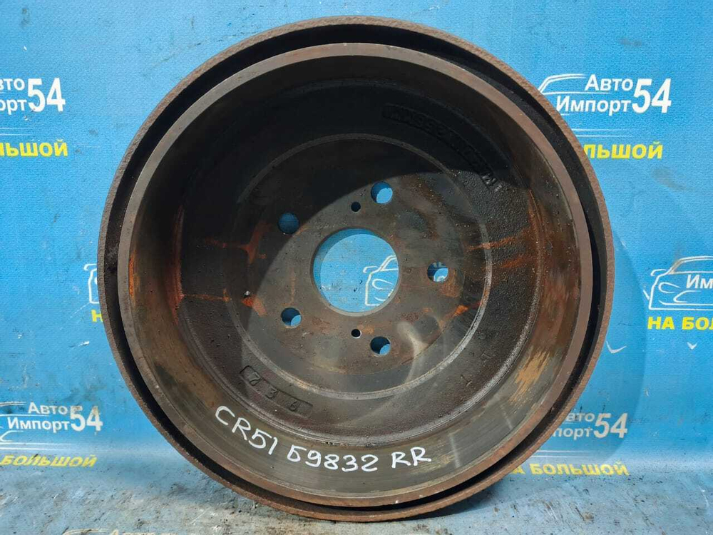 Барабан тормозной задний TOYOTA LITEACE NOAH 1996-2001