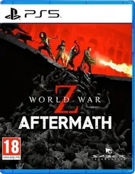 PS5 World War Z: Aftermath (Русские субтитры) PPSA-05425