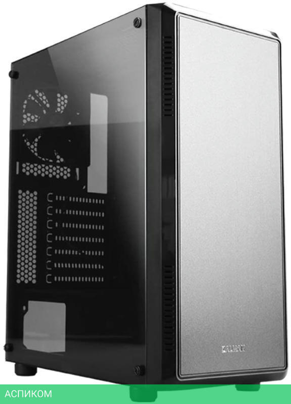 Корпус Zalman S4 черный