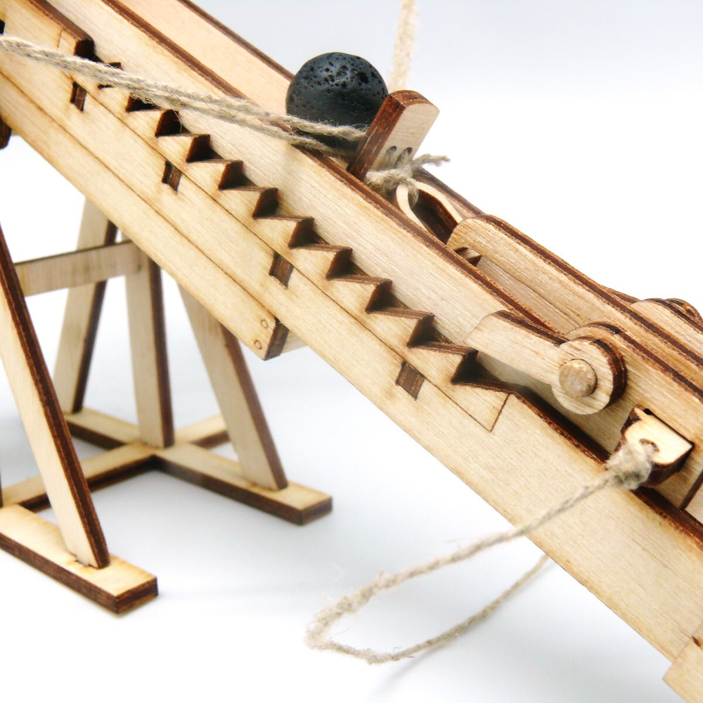 Ядра для метательных машин от Armarika - используются в  Требюше, Перрье, Эспрингалей, Катапульта "Онагр", Эйнарм. Все это деревянные конструкторы, сборные модели, 3d пазлы, Древнего Рима, моделирование, моделизм