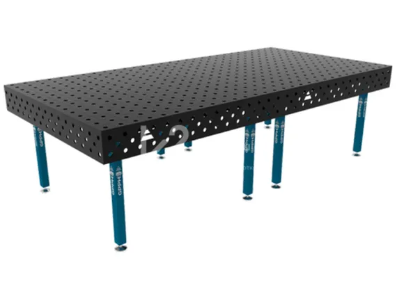 Сварочный стол GPPH ECO TWT.ECO.300148 на опорах