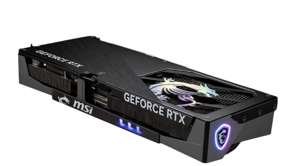 Видеокарта PCI-E MSI GeForce RTX 5070 TI GAMING TRIO OC PLUS (RTX 5070 Ti 16G GAMING TRIO OC PLUS)