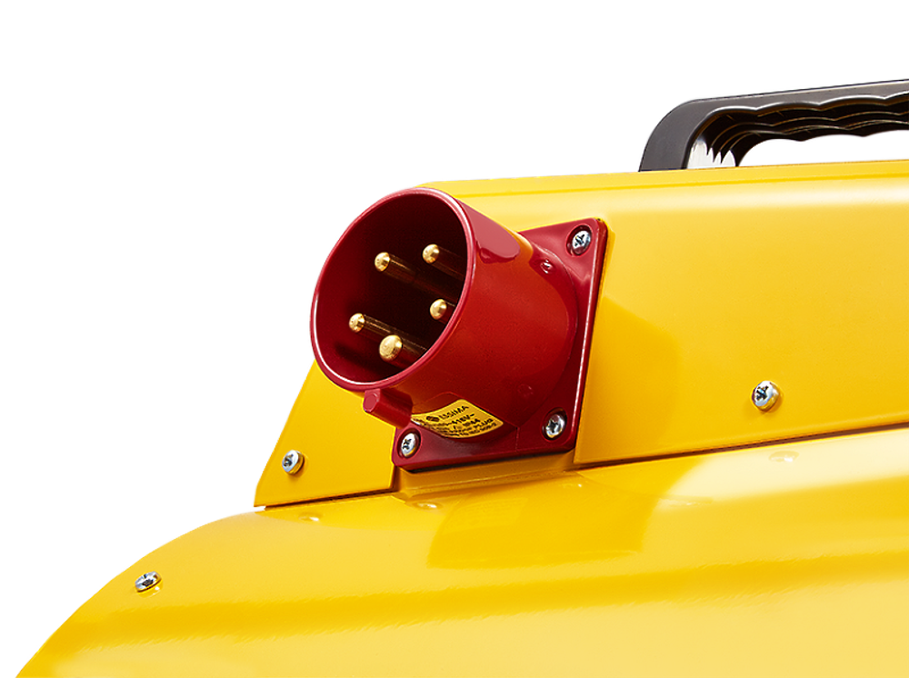 Тепловая пушка электрическая Ballu Prorab 2 BHP-P2-15