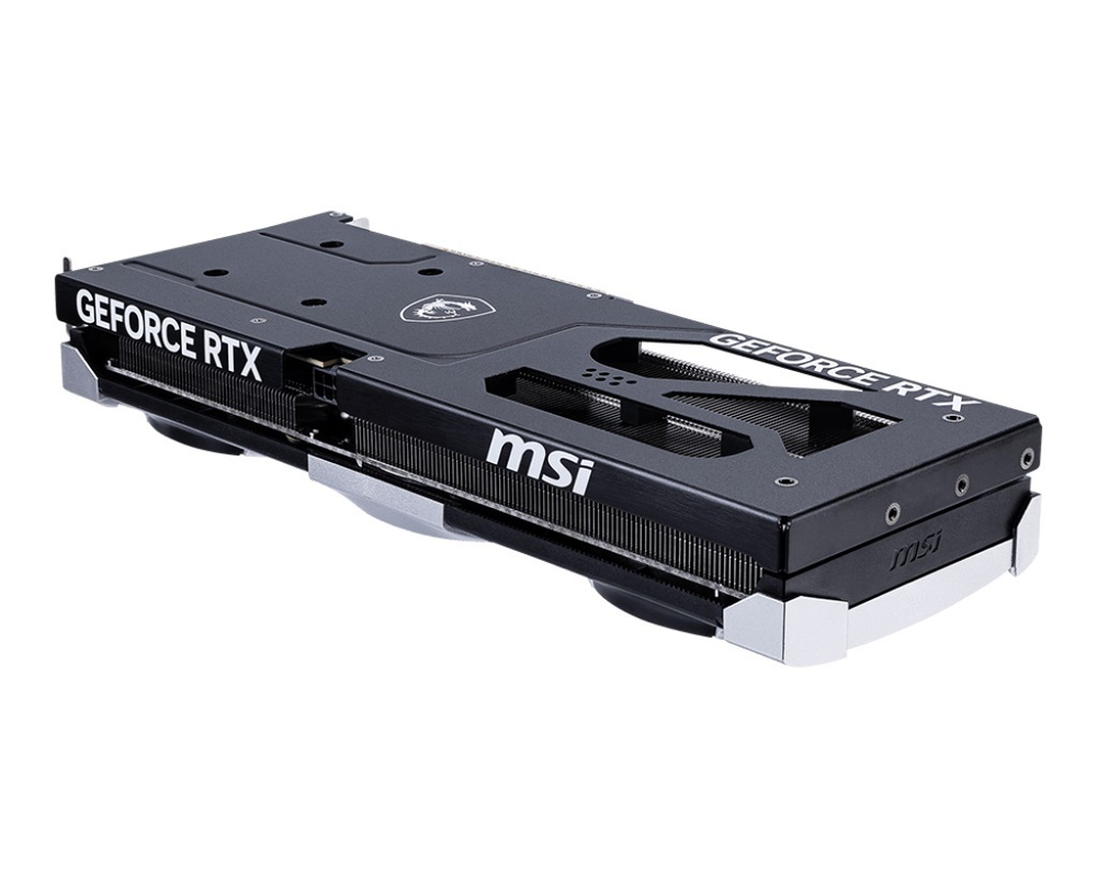 Видеокарта PCI-E MSI GeForce RTX 5060 TI VENTUS 3X OC (RTX 5060 Ti 16G VENTUS 3X OC)