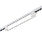ST368.546.20 Св-к трек. Белый LED 1*20W 4000K 1 450Lm Ra&gt;90 120° IP20 L387xW49xH54 170-240V Однофазная трековая система