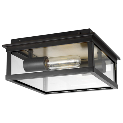 Люстра Visual Comfort Freeport Medium Outdoor Flush Mount