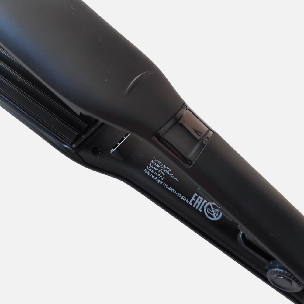 Турмалиновые щипцы-гофре 45 мм Lamia Wave 130-230ºC