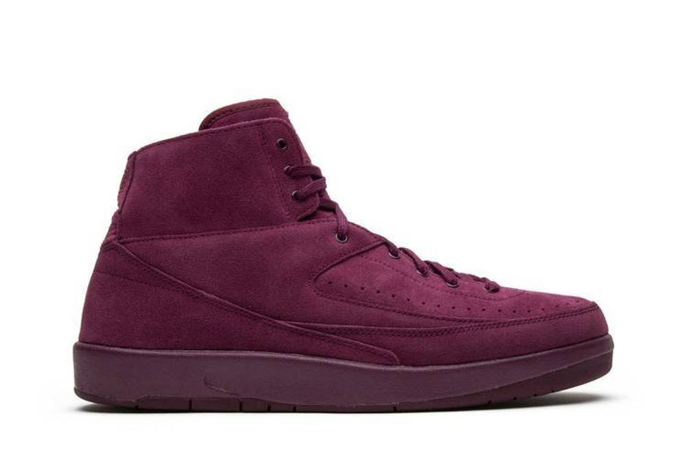 Кроссовки Jordan Retro Decon Bodeaux
