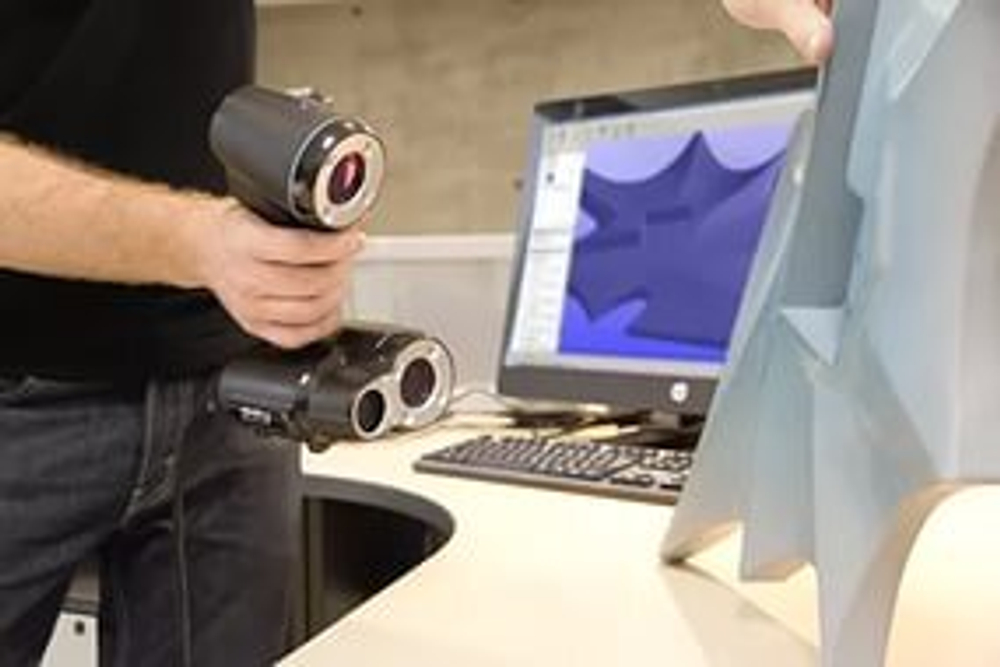 3D Сканер Creaform Go!SCAN 50