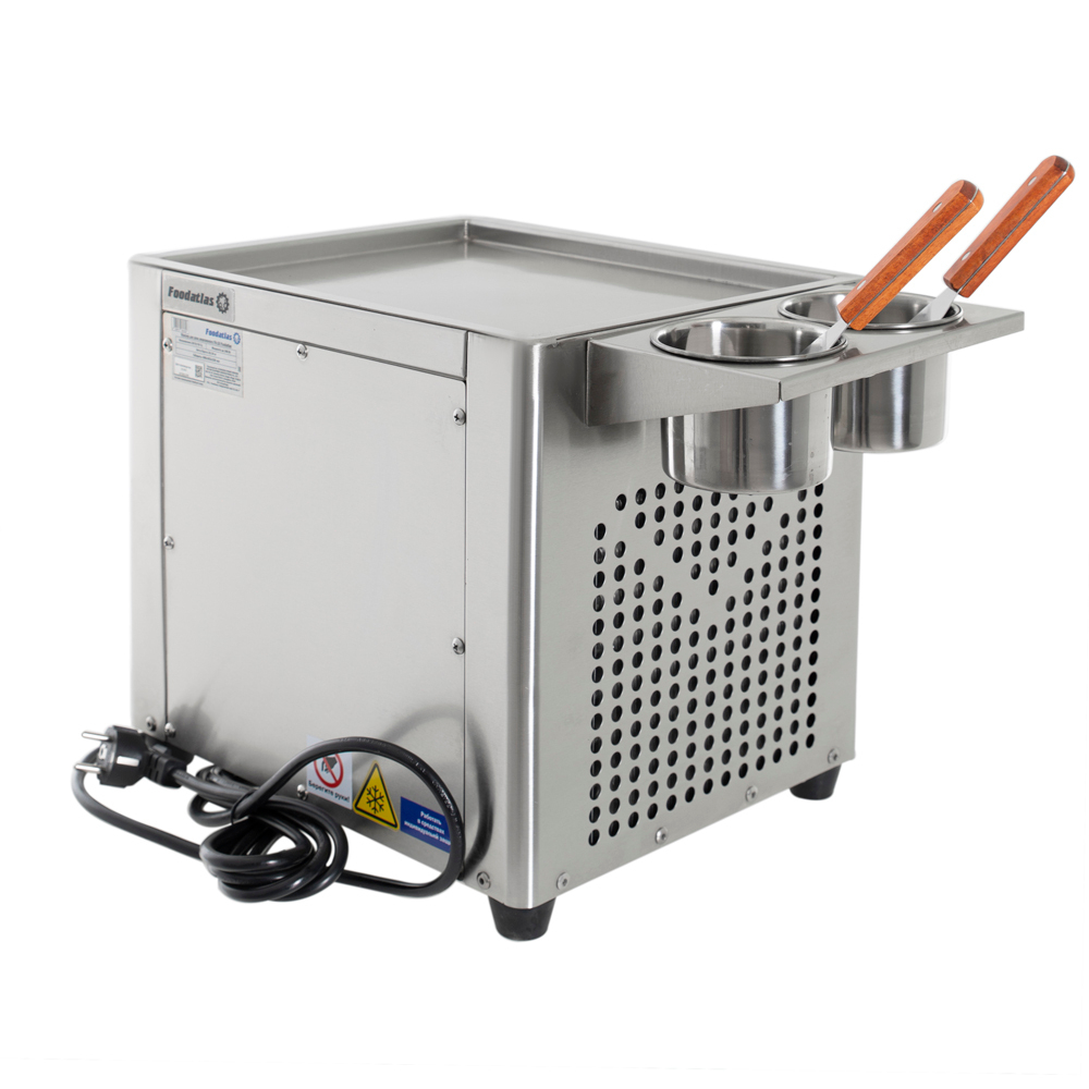 Фризер для ролл мороженого FA-10 Foodatlas