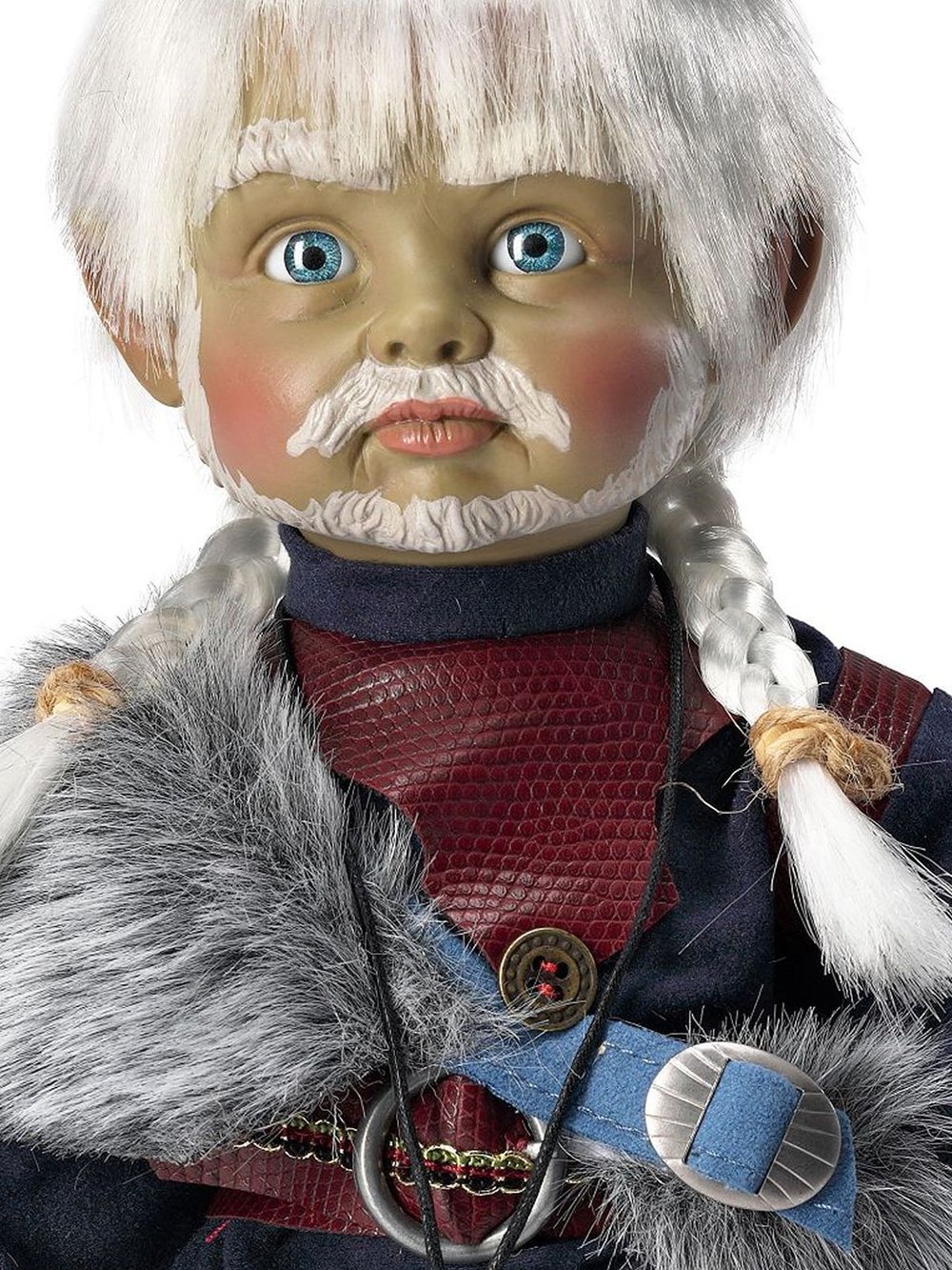 Кукла LAMAGIK мягконабивная 38см Doomie (40066)