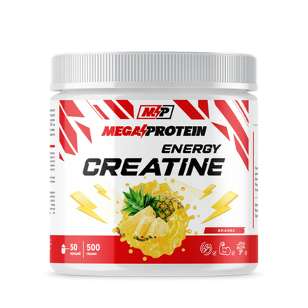 Креатин Energy (MegaProtein)