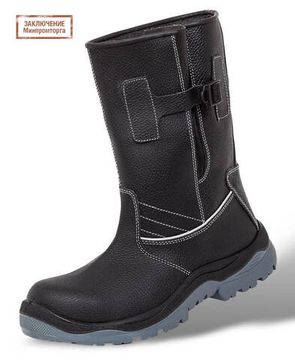 Сапоги "Барс" ПУ/ТПУ , КП