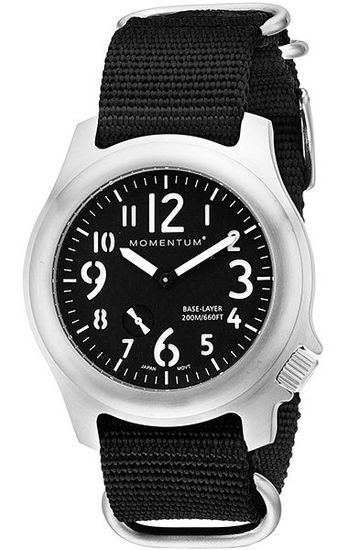 Часы для спорта Momentum Base-Layer (нато)