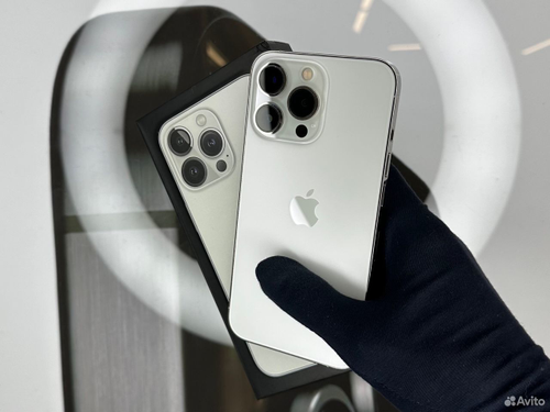 iPhone 13 Pro, 256 ГБ б/у