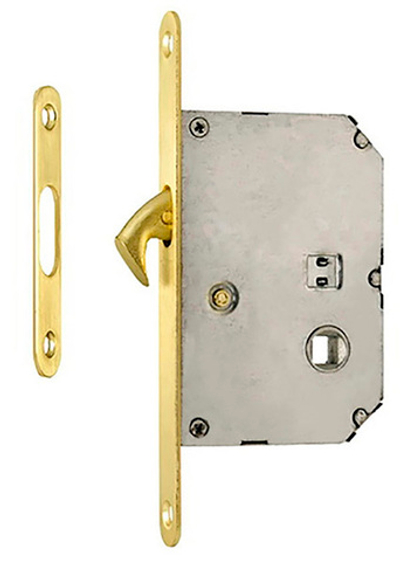 Защелка для раздвижных дверей, MODENO (Золото)