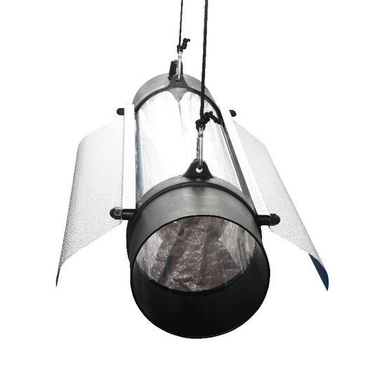 Готовый гроубокс Garden Highpro Basic 120x120x200, ДНаТ 600 Вт