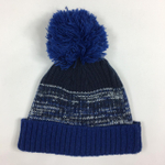 Шапка с помпоном на 3\6 месяцев