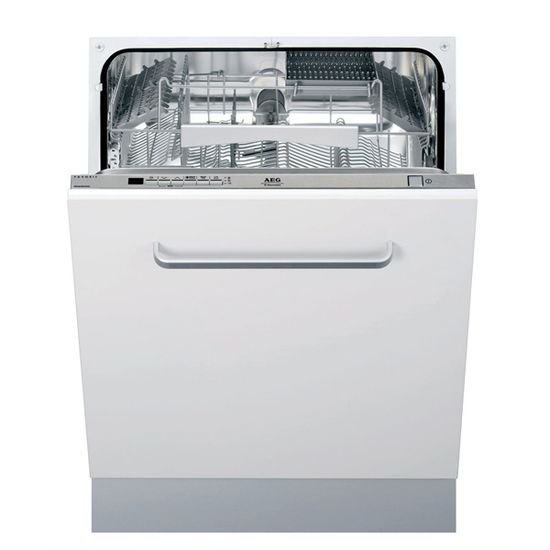 Встраиваемая посудомоечная машина AEG F 88020 VI