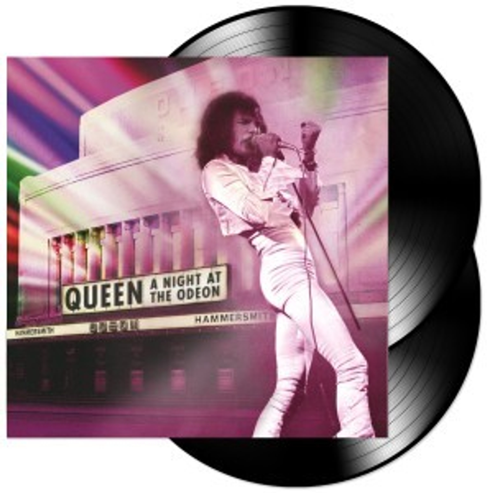 Queen / A Night At The Odeon (2LP)