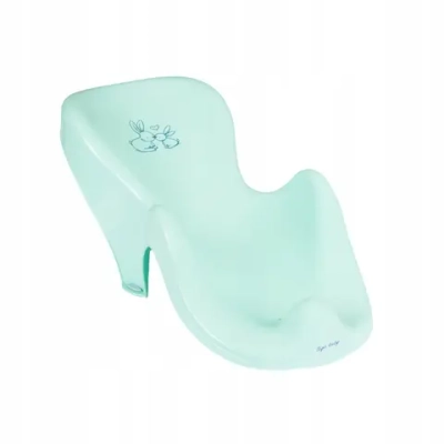 Горка для купания Tega I KR-003 для ванны, зеленый