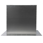 Крышный короб с шумоглушением SHUFT RCS 560-630 для вентилятора RMV НС-0006711