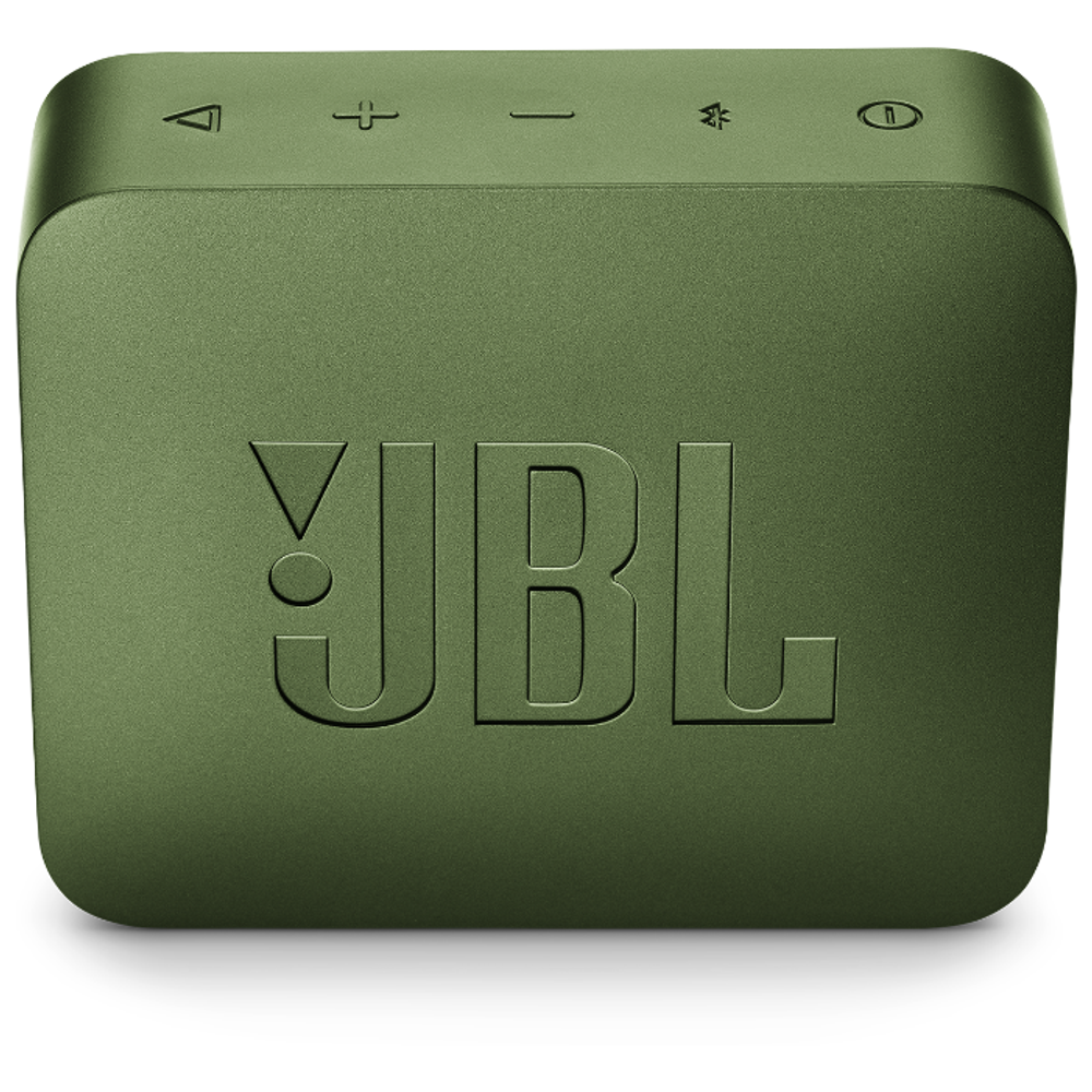 Портативная акустика JBL GO 2 зеленая