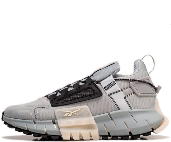 Кроссовки Reebok Zig Kinetica Edge Grey