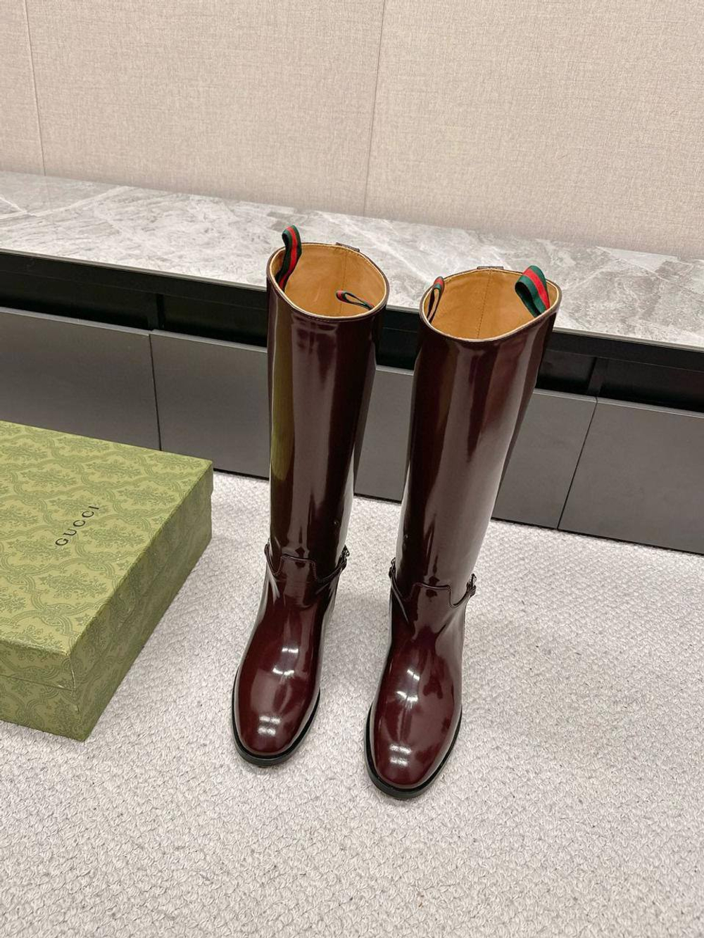 Сапоги Gucci