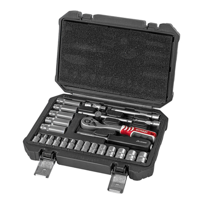 Набор инструментов 25 пр. 1/4"DR ARNEZI R0900025