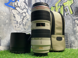 Canon EF 70-200mm 2.8L IS II USM