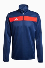 Кофта adidas Tiro 25 Essentials Training Top - темно-синий