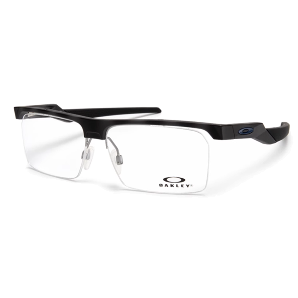 Oakley Injection Molding Rectangular Eyeglass Frames
