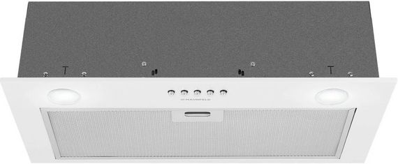 Вытяжка Maunfeld CROSBY SINGL 60 БЕЛЫЙ