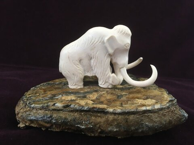 Мамонт шерстистый