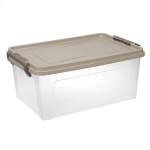 Контейнер для хранения прямоугольный 6,3л 360х235х115мм М2861