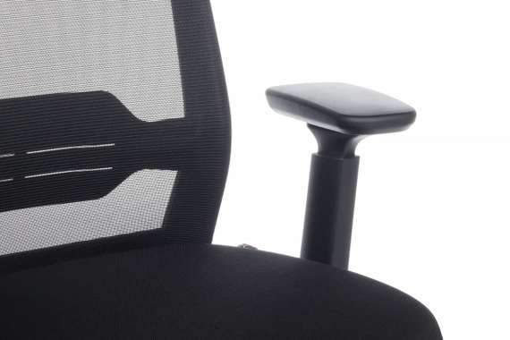 Кресло Oslo OM-OF002.BK Черный