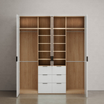 Гардеробная GA04_01