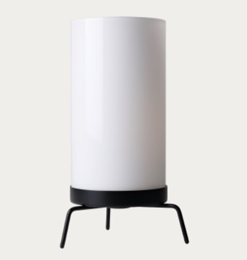 Лампа PM-02™ FRITZ HANSEN сталь/пластик/opal/black 136х314h