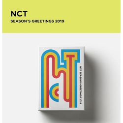 товары NCT - 2019 Season's Greetings