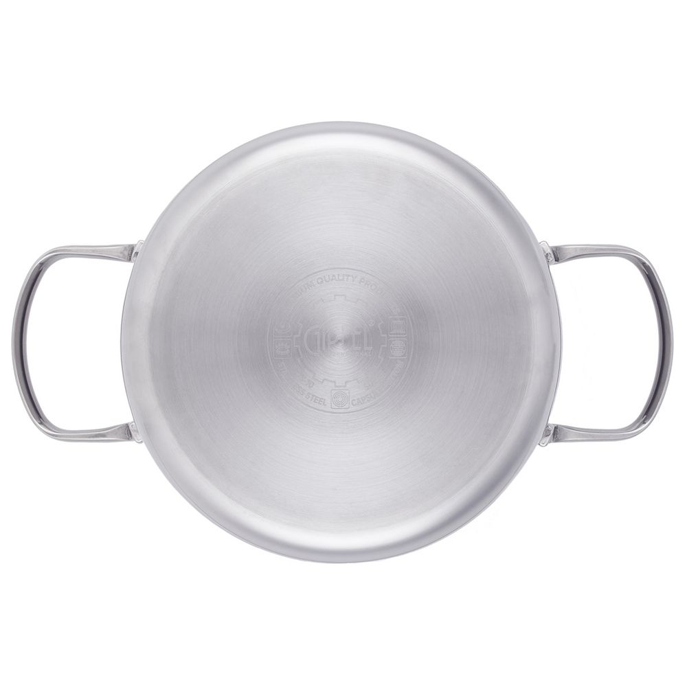 Кастрюля из нержавеющей стали Gipfel Galaxy 51968 18 см/2,2 л