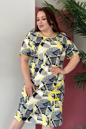 Цена на Платье-5022 больших размеров