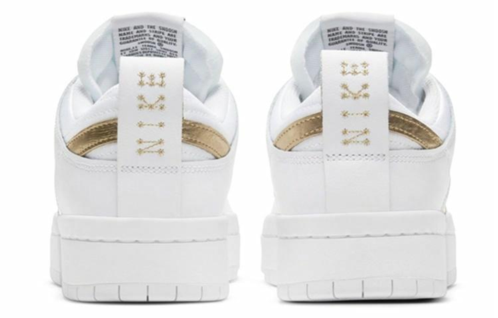 Кроссовки Nike Dunk Disrupt Low (Женская размерная сетка)