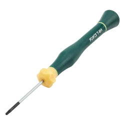 Отвертка TORX с отверстием ювелирная T6Hх40мм Forsage F-73704006