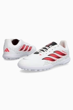 Сороконожки adidas Predator Club TF Junior - белый