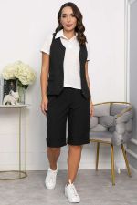 Шорты Маэстро (черные) Ш14095-24М LT Collection