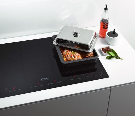 Индукционная варочная панель Miele KM6367-1