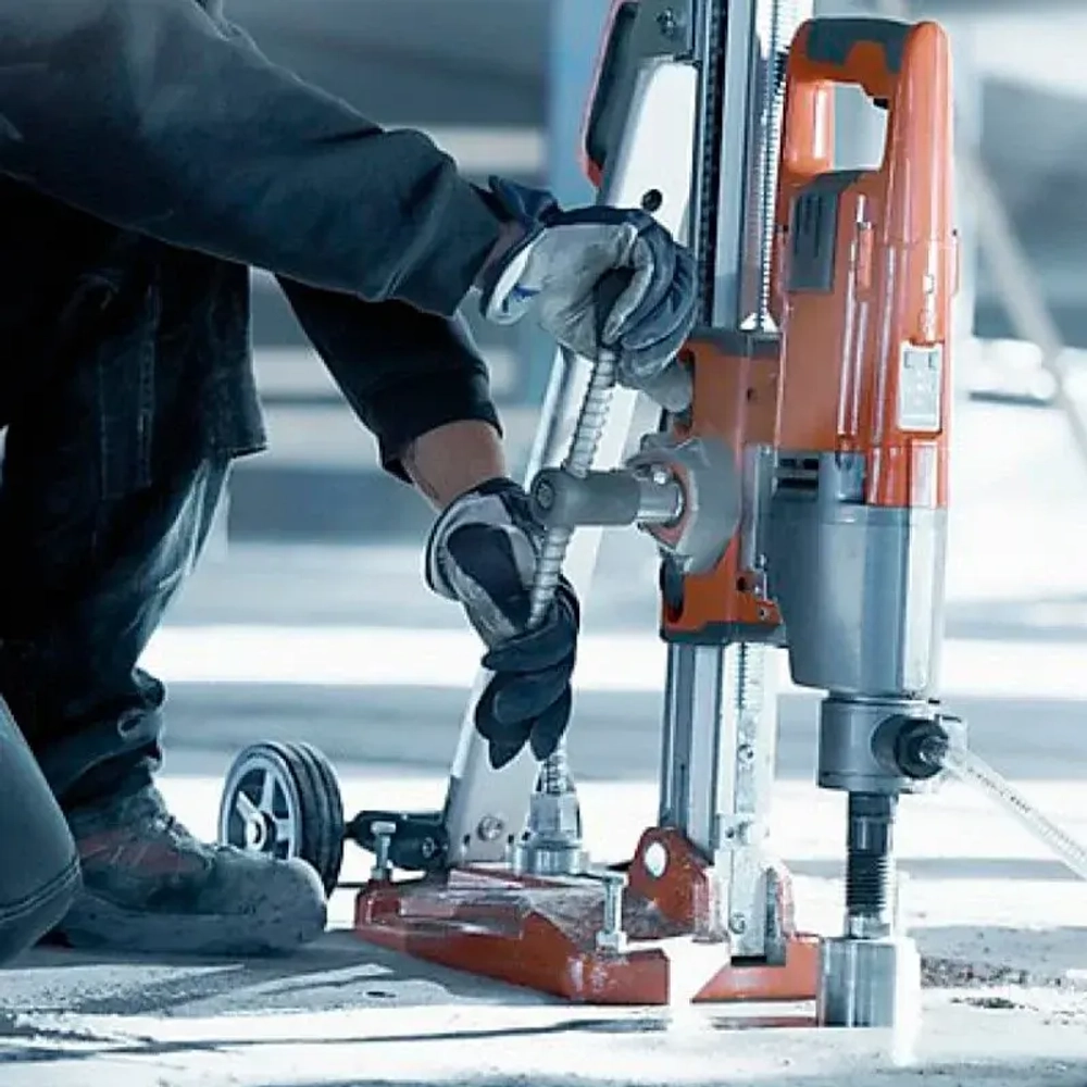 Бурильная машина Husqvarna Drill Motor DM 220, 220-240 В, 9665635-01